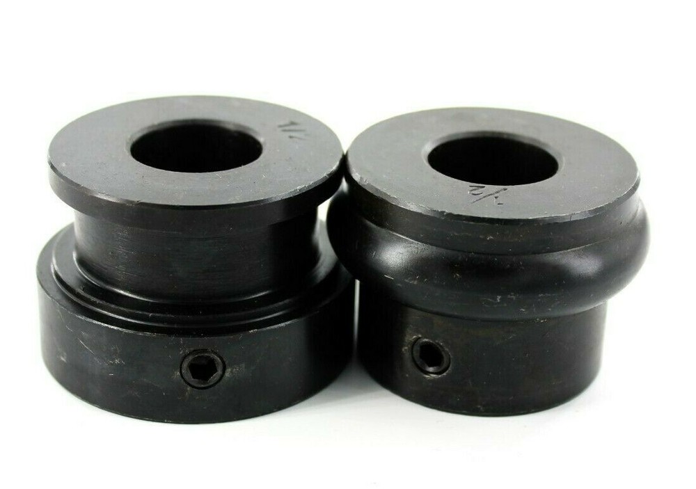 Round Edge Bead Roller Dies Set(1/2" Bead)