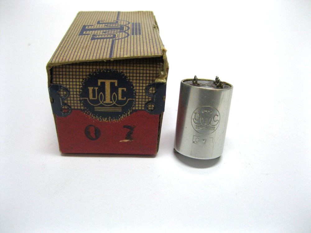 NOS UTC O-7 O7 07 Transformer