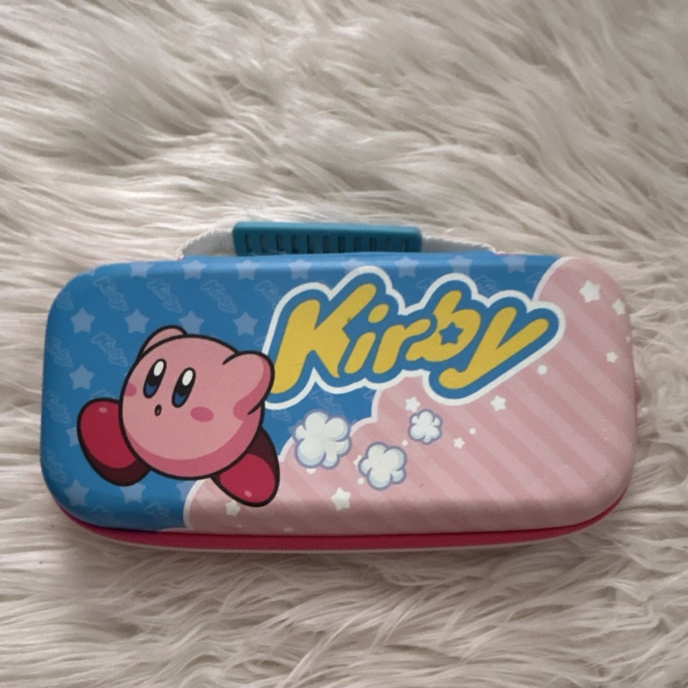 Kirby Nintendo Switch Case