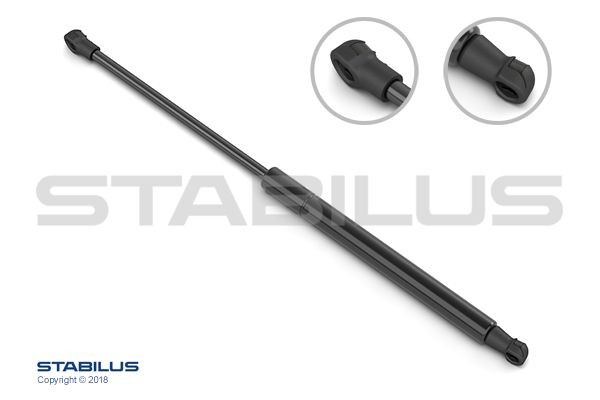 Gas Spring, boot/cargo area STABILUS 0825MV