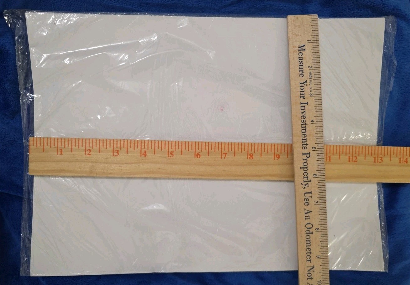 Japanese Calligraphy Paper Thick 50 Sheets Shodō Hanshi Sumi-e & Brush Practice