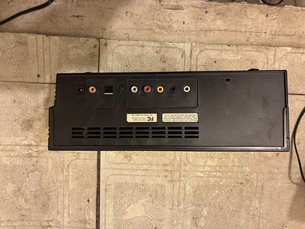 Kinyo Dolby digital decoder Model C-60