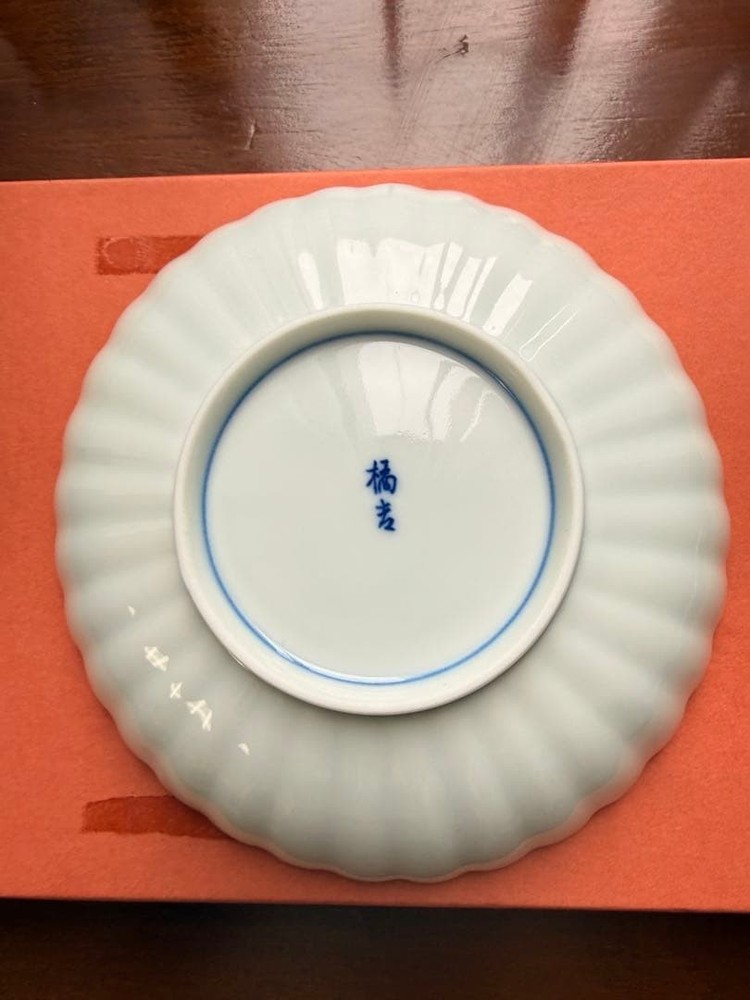 Tachikichi Plate 15cm 5 Set