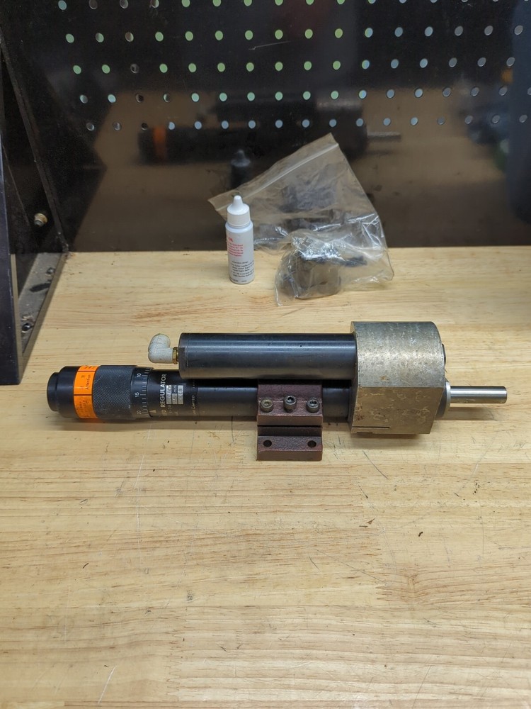 Sugino Machine R-38100ACE Hydro-speed Regulator 45mm