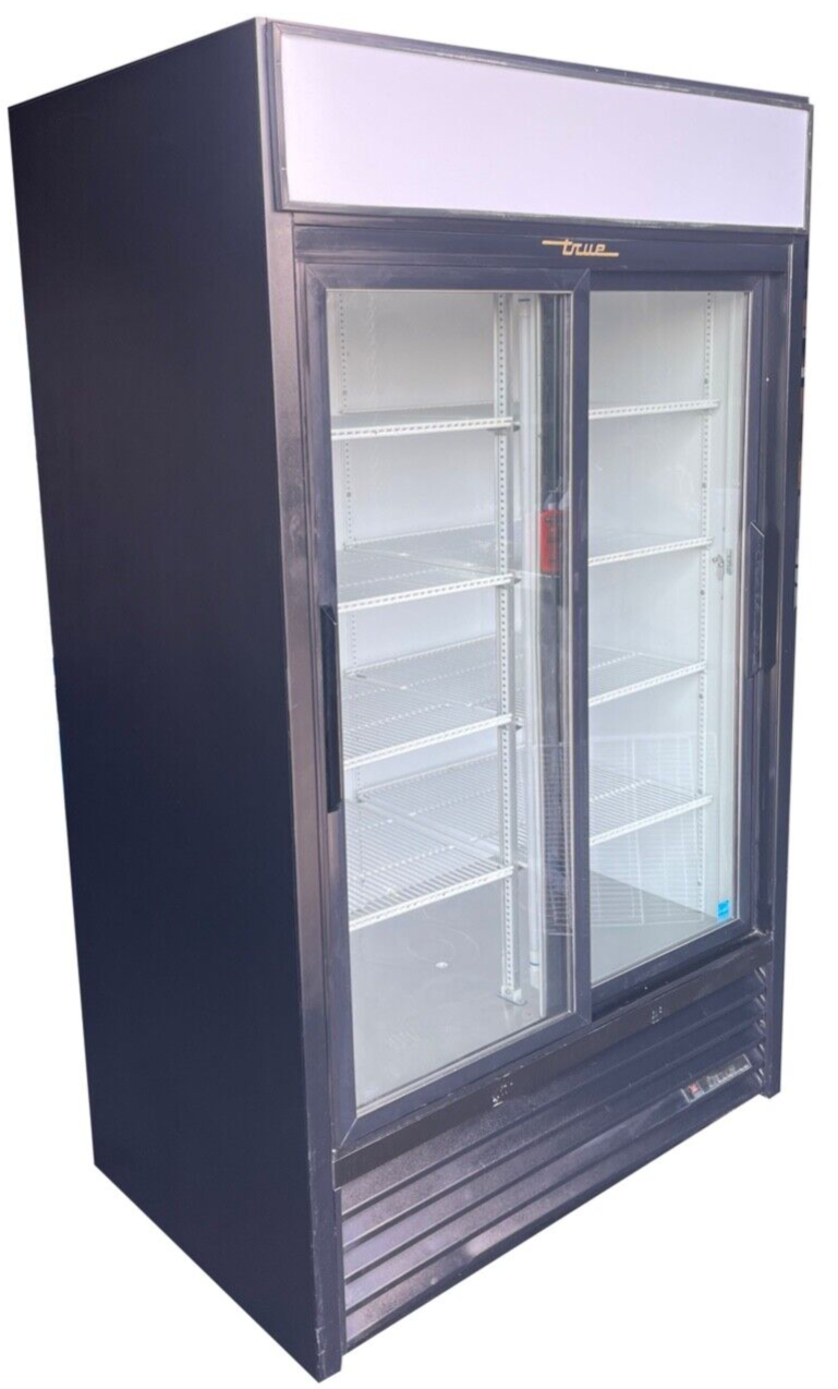 True GDM-41 Merchandiser Commercial Cooler Refrigerator FREE SHIPPING