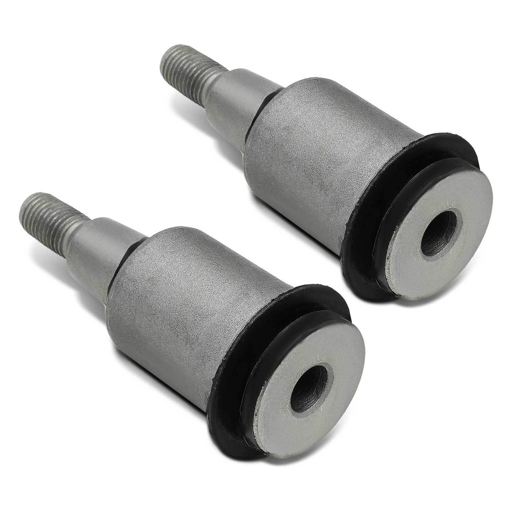 2Pcs Front Lower Outer Control Arm Bushing for Chevy Trailblazer 02-09 GMC Envoy