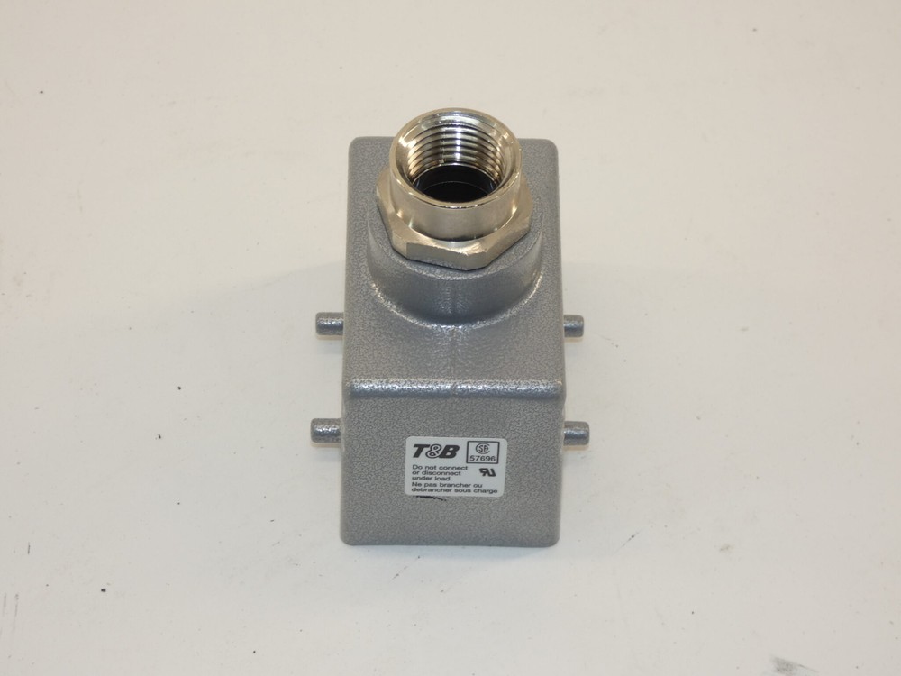 Thomas & Betts TH210 Receptacle Hood - NEW Surplus!