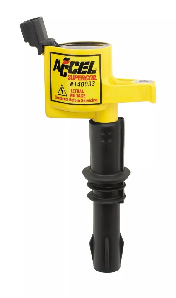 Direct Ignition Coil-SuperCoil Accel 140033
