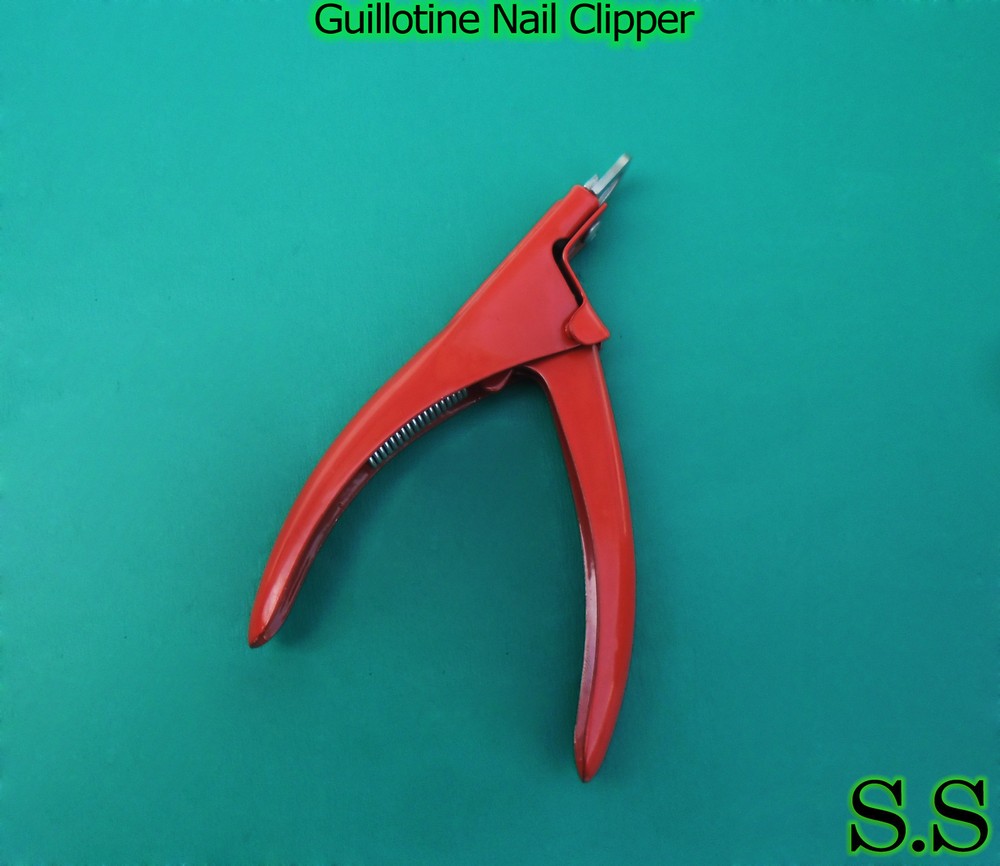 Guillotine Nail Clipper Veterinary Instruments