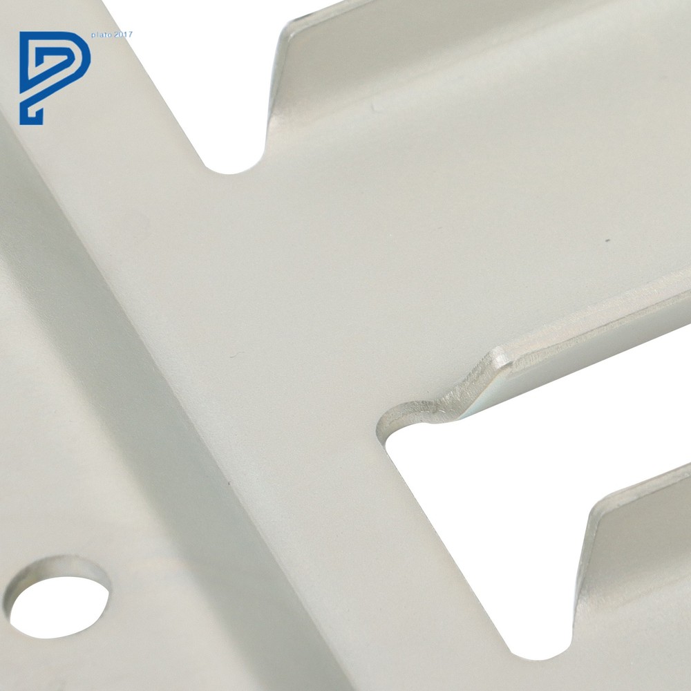 2PC 5' E-Track Tie-Down Rail For Truck Trailer Cargo Van Utility