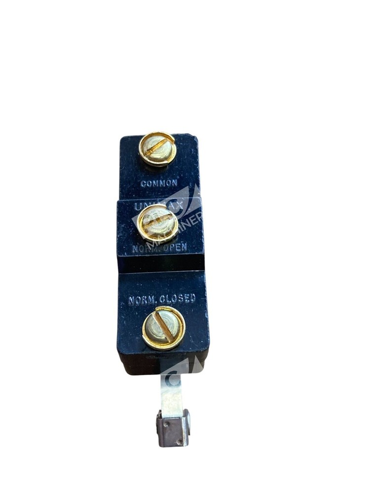 Unimax 2HBA-5 Micro Switch
