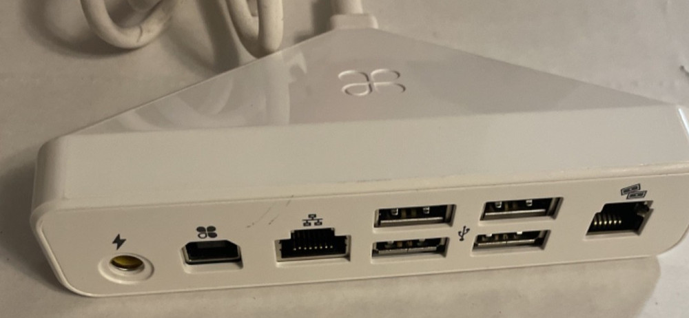 Cable YJ3 Mini Triangle Hub (H302-R) for Clover Mini