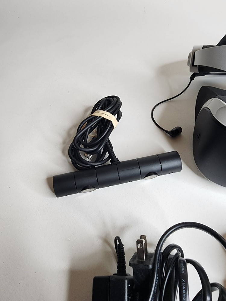 Sony Original PlayStation VR Processor CUH-ZVR2 PS4 VR Headset