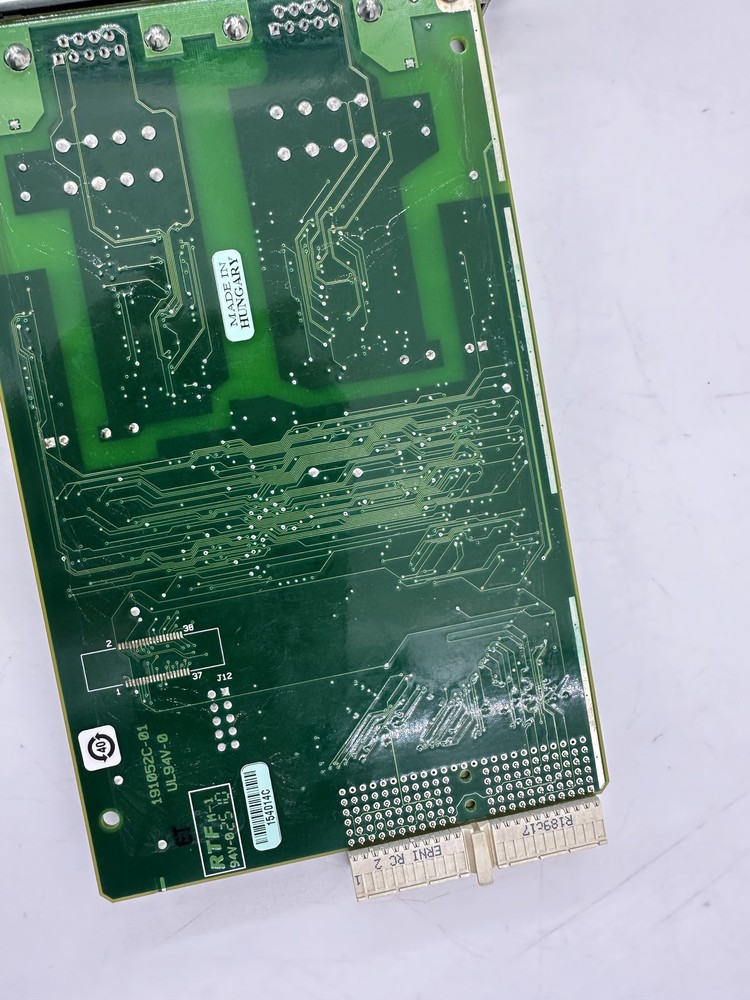 National Instruments Pxi-8432 Pxi Serial Interface Module Used