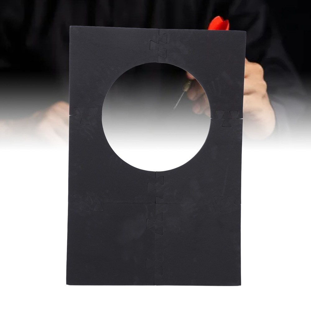 Dartboard Backboard Splicing EVA Dartboard Surround Wall Protector