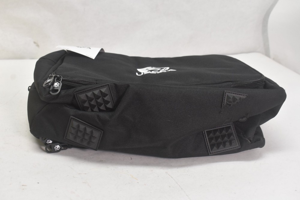 USCCA Range Bag Tactical Duffel Bag Black 600D Shoulder Strap Carrying Case READ