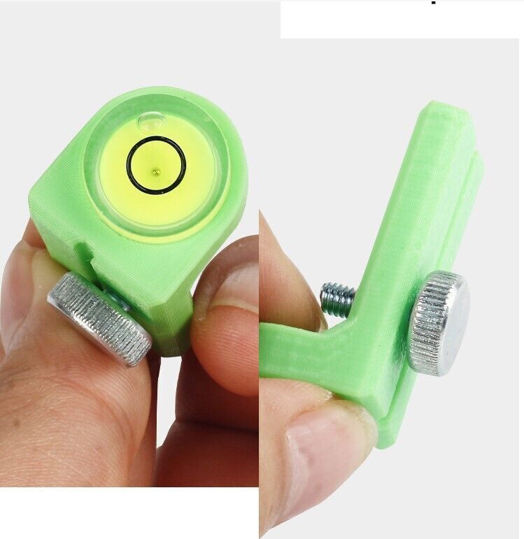 Compound Bow Archery String Level Combo Kit Nock Tuning Mounting Snap Hunting