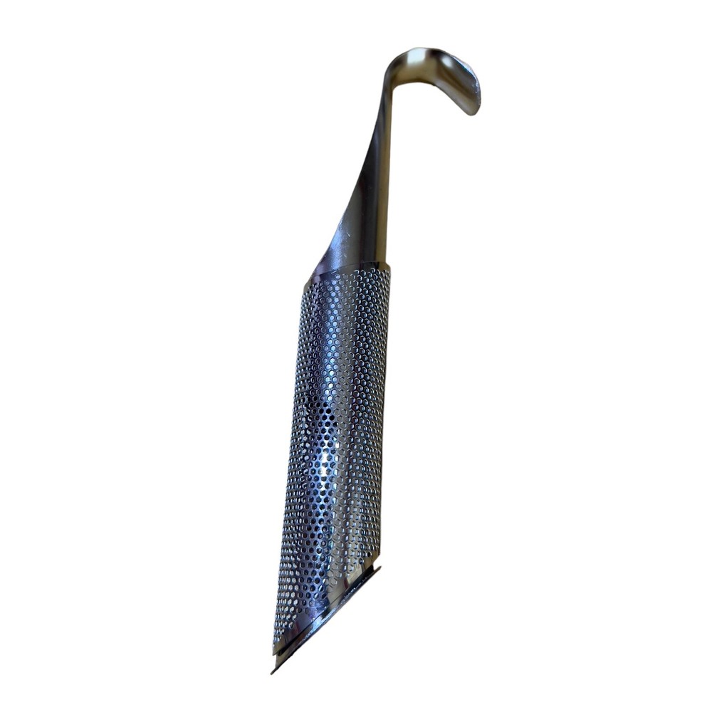 Tea Stick Diffuser Strainer Infuser Pipe With Hook Handle Stainless Steel