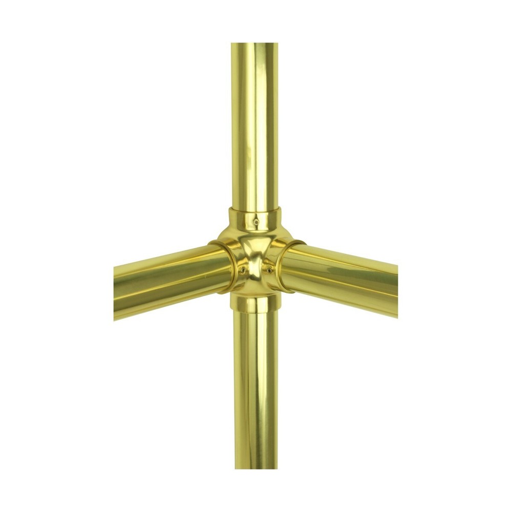 Brass Southern Belle Legs