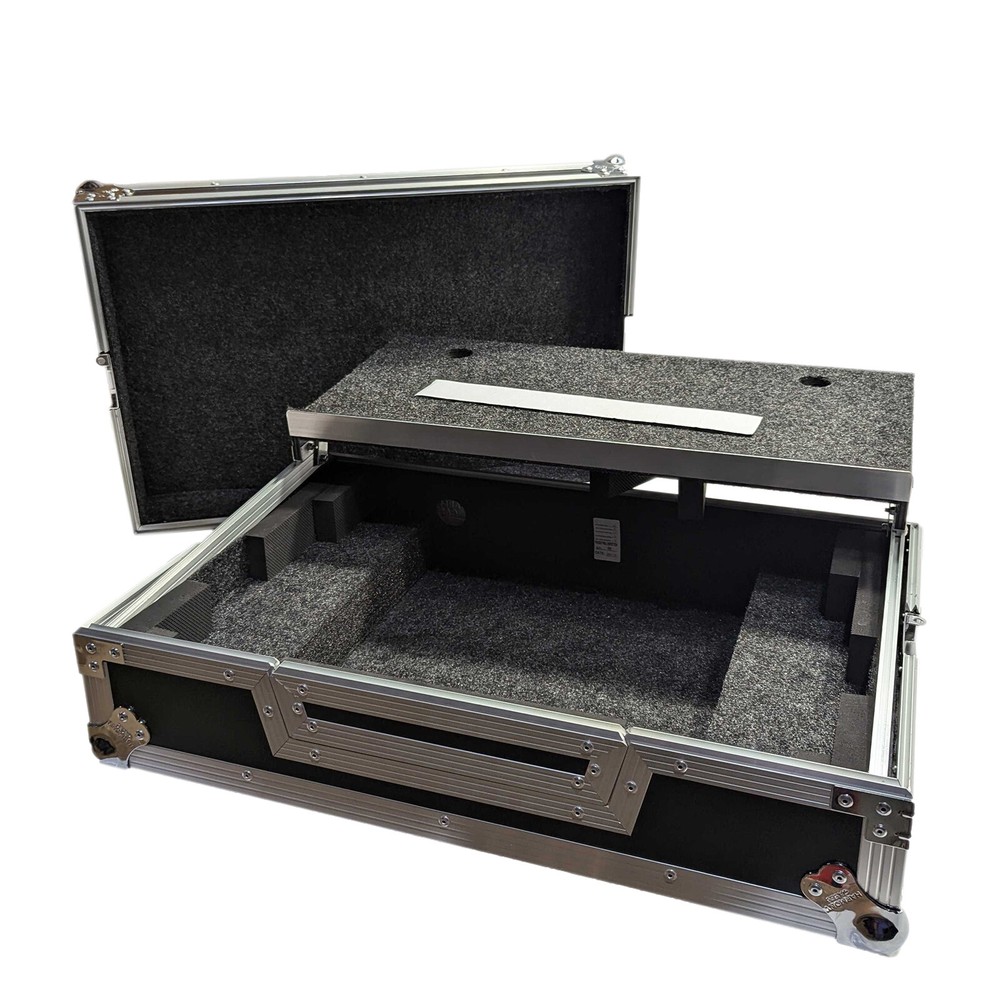 Harmony Cases HCMIXSTREAMPRO compatible with Mixstream Pro Standalone DJ