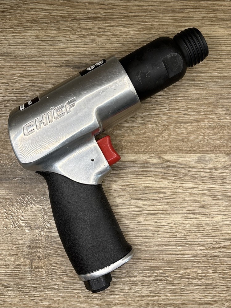 CHIEF TOOLS MEDIUM BARREL AIR CHISEL / IMPACT HAMMER 56990