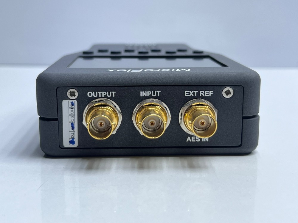 Hamlet Microflex Multiformat HD/SDI Hand Held Waveform Vector