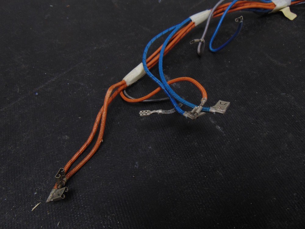 Whirlpool Range RF262LXSQ Wire Harness W10114894
