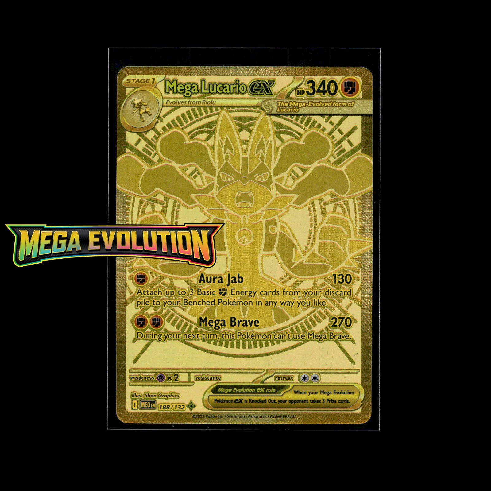 Mega Evolution Pokémon Cards! Holo/Reverse Holo EX SIR Illustration Rare Card!