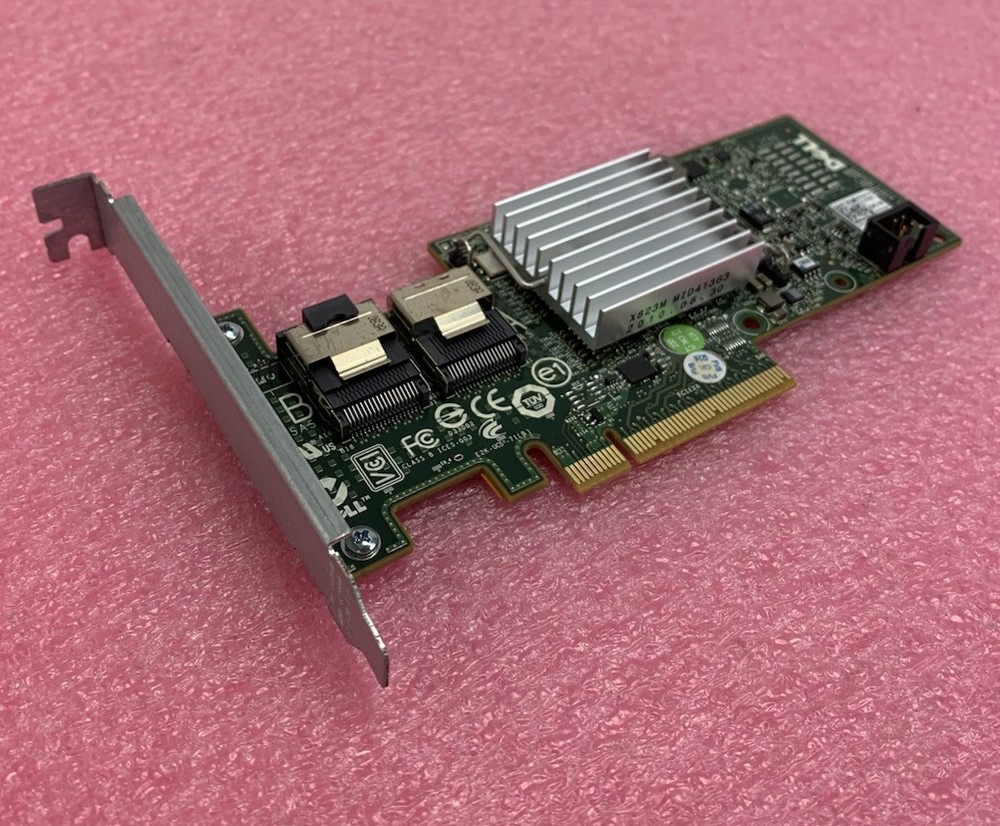 Dell 047MCV RAID Controller Card - Tested