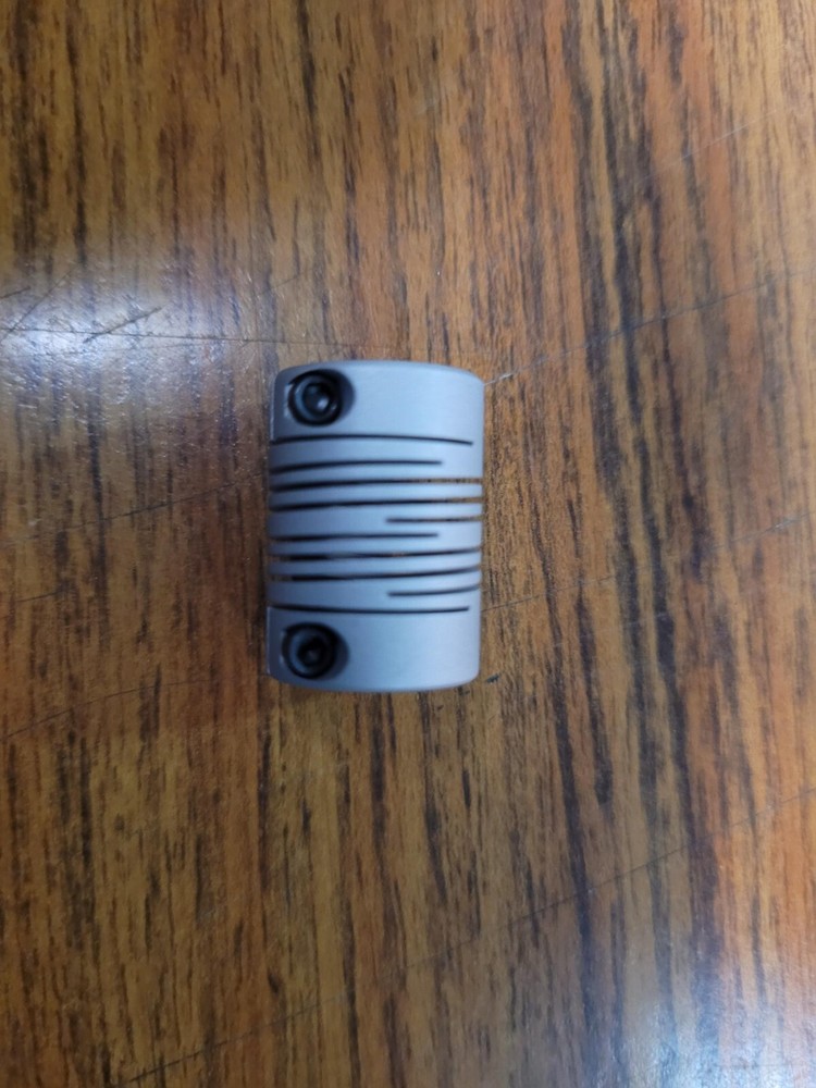 Heli-Cal Flex Shaft Coupling BDCA062-8-8 (McMaster-Carr 6208K389)