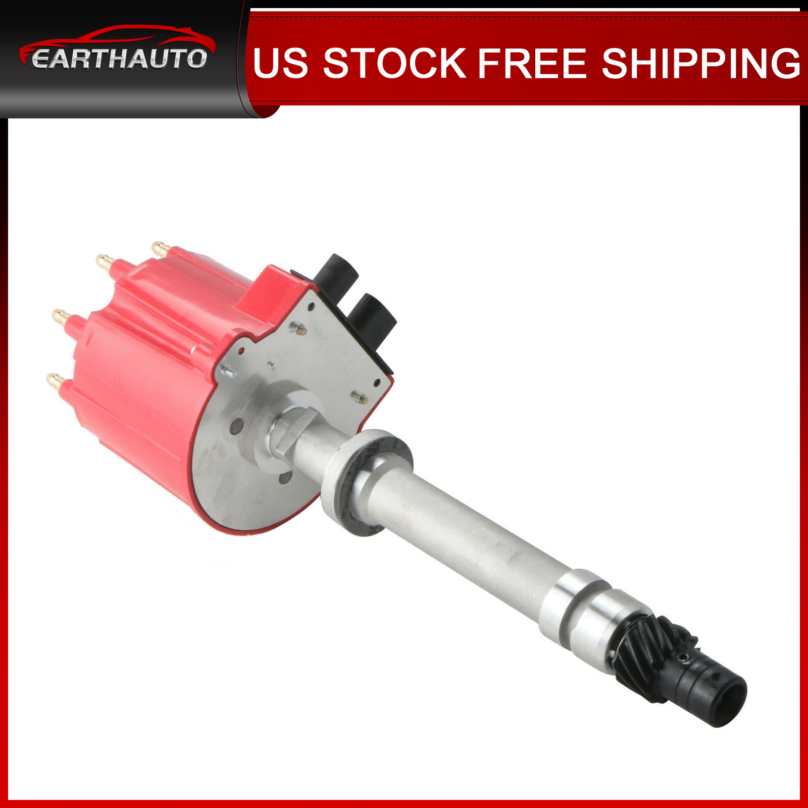 Ignition Distributor For 88-95 Chevy GMC C1500 C2500 C3500 V8 10467353 1103838