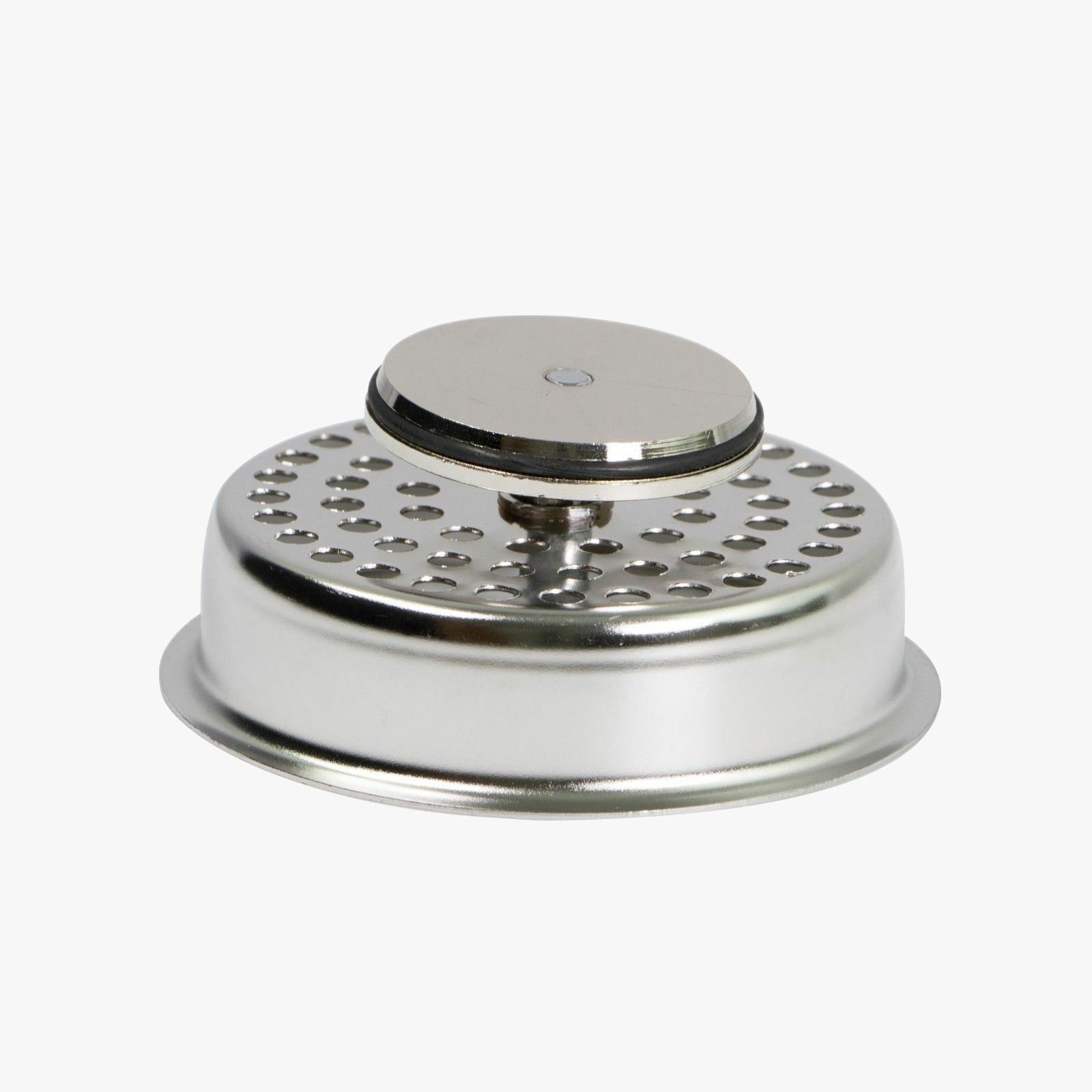 KOHLER Style Kitchen Sink 3.5" Stainless Steel Basket Strainer / Drain Stopper
