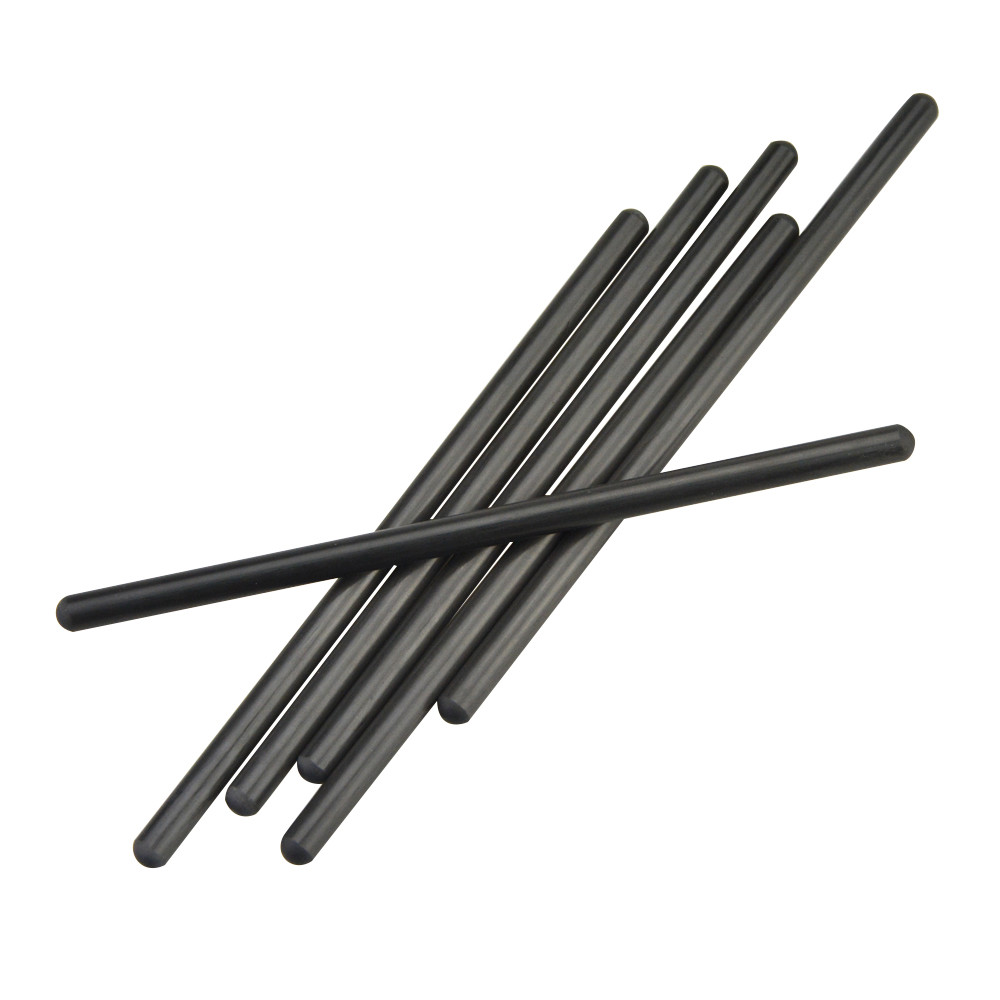 1pc Carbon Compound Bow String Suppressor Rod Separator Stabilizer Archery Decut