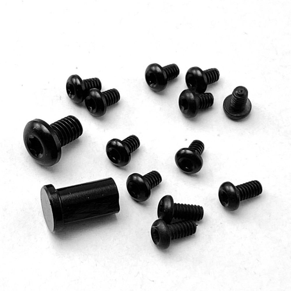 Titanium Hardware Kit for Benchmade Screw Set Pivot Pin 940