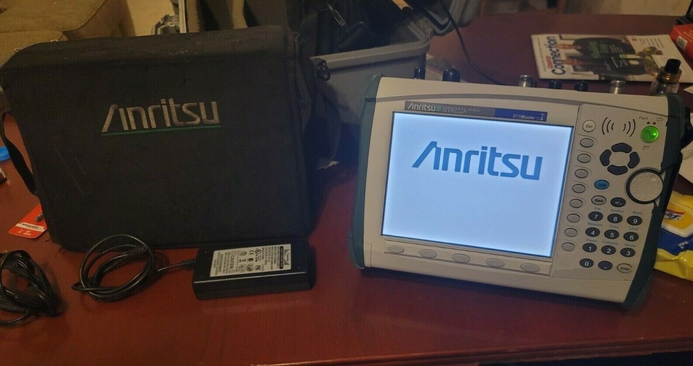 Anritsu MT8222A BTS Master