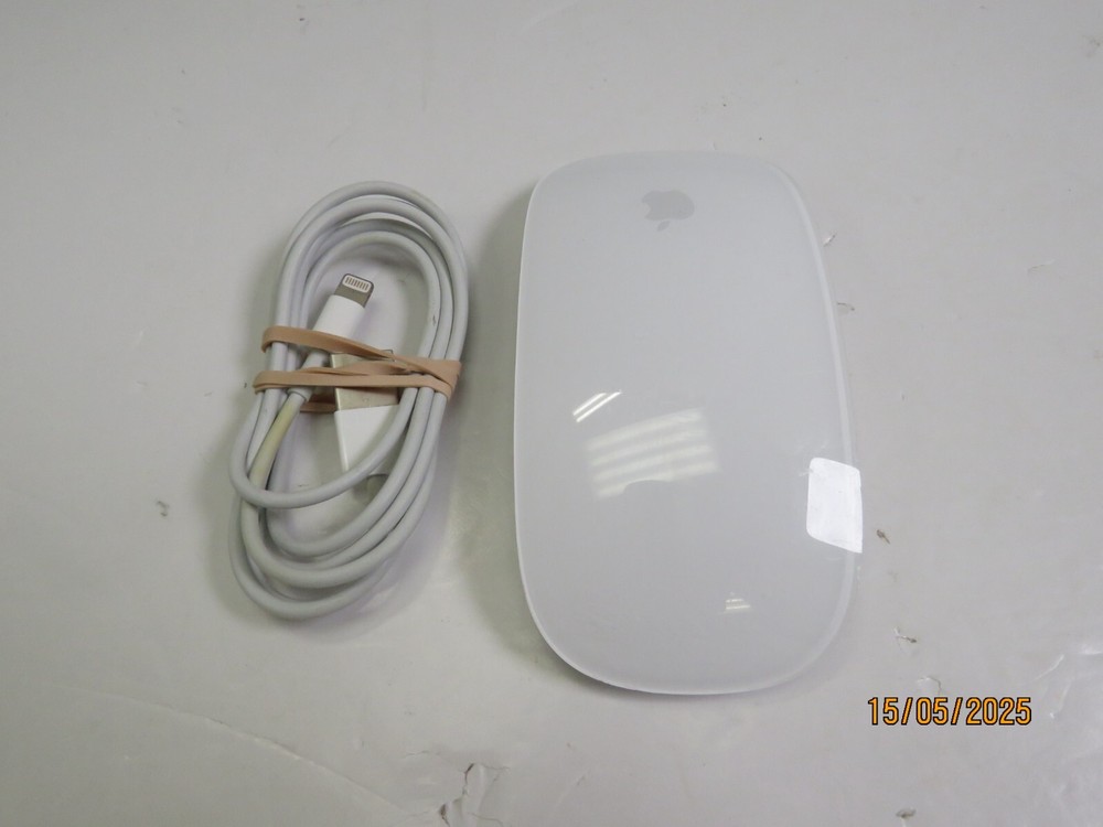 Apple Magic Mouse 2 Wireless Mouse - White (A1657) [DJ149]
