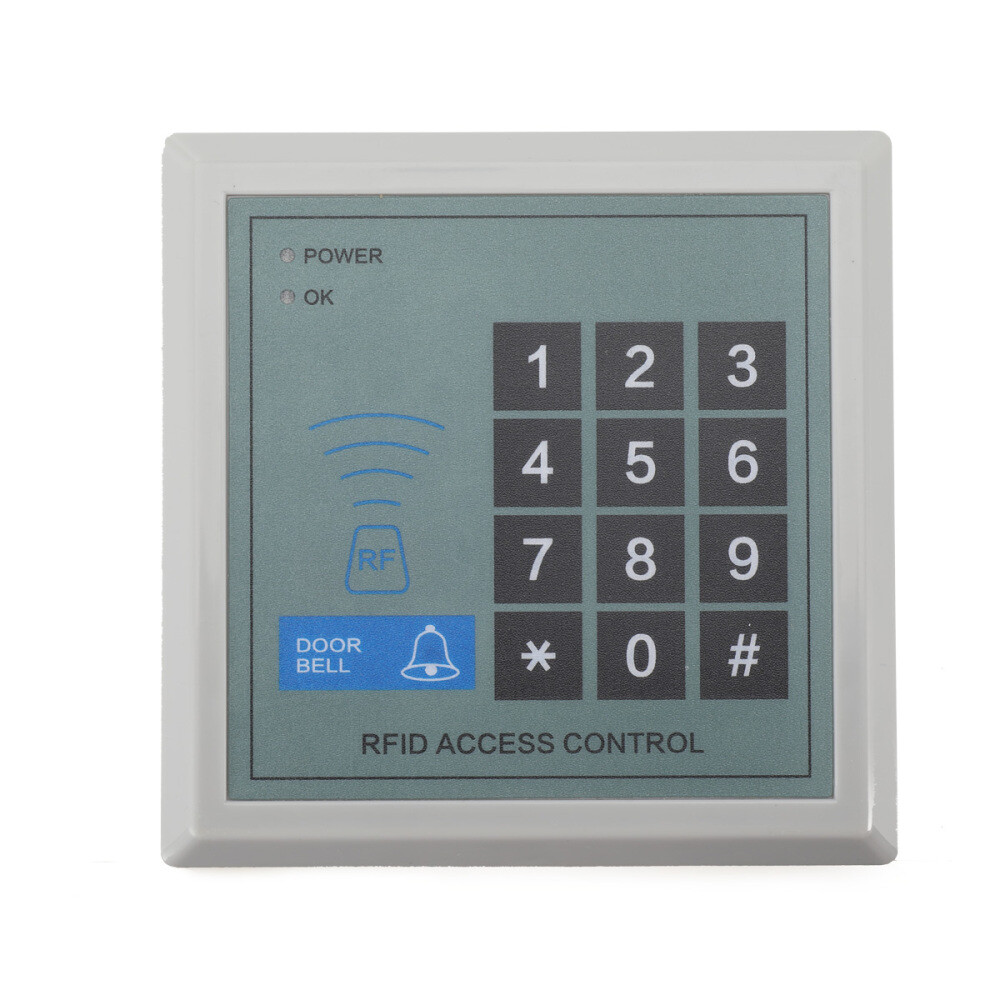 Automatic Swing Door Opener Electric Handicap Swing Gate Operator Remote Control