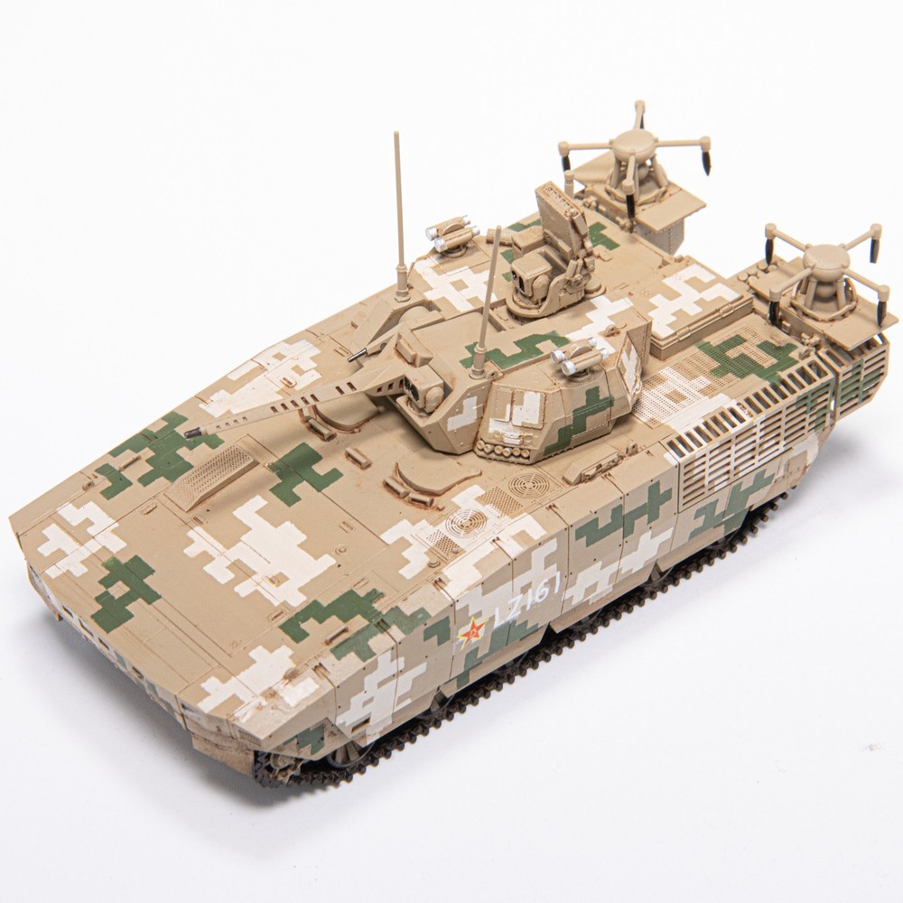 1/72 1/72 Type 100 Support Tank Model