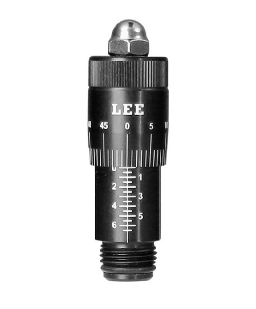 Lee Precision Handgun Micrometer Adjust Screw 92150