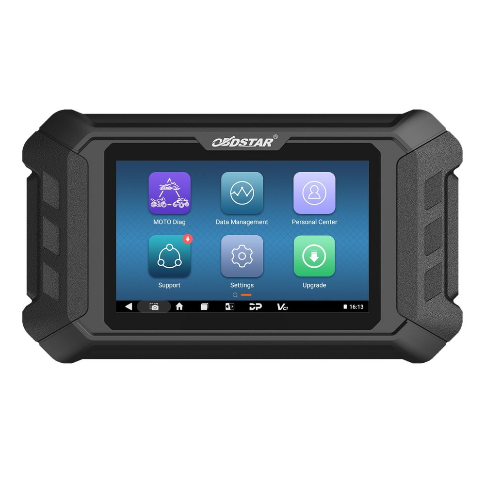 OBDSTAR ISCAN for MV AGUSTA Motorcycle Scanner Diagnostic Tool Auto Code Reader