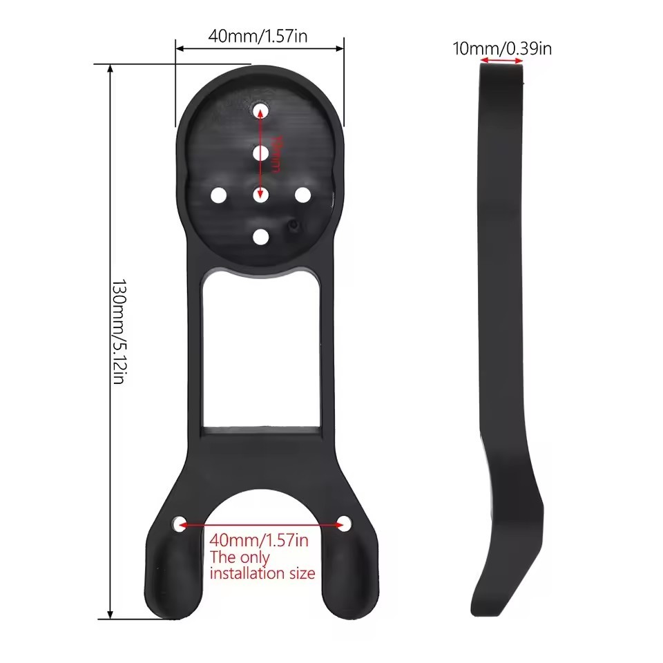 For 2021 H11 H36 Handlebar Garmin Computer Action Camera Bicycle Bracket Holder