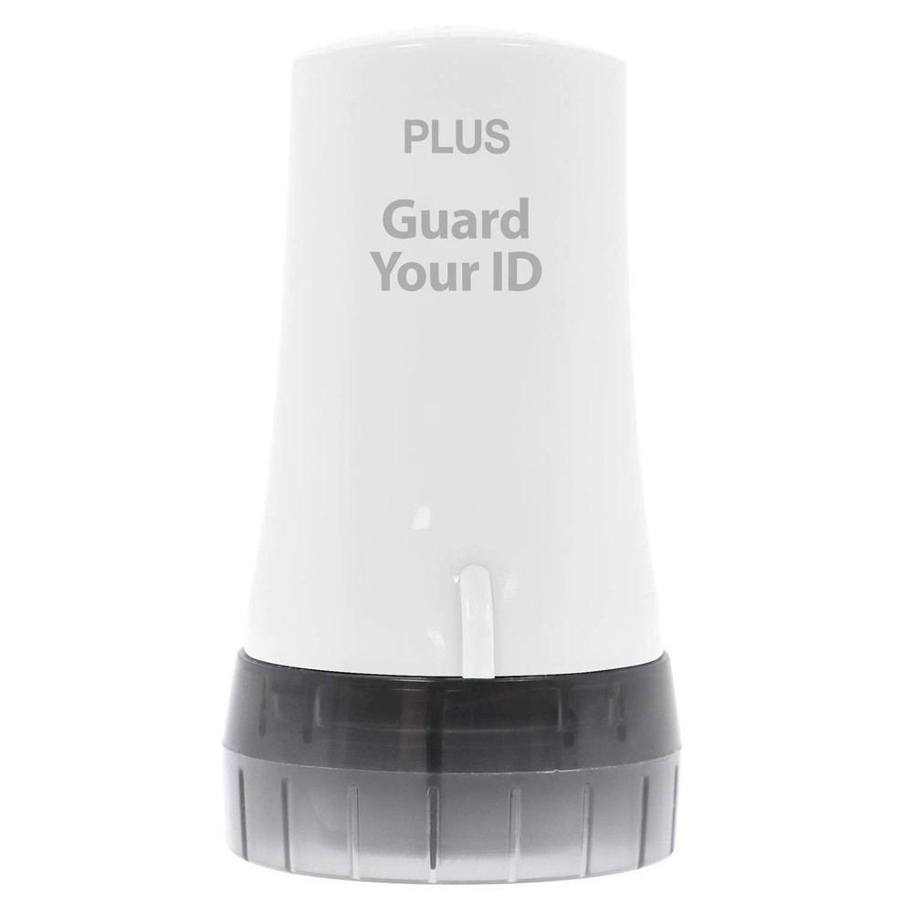 Guard Your ID Advanced Security Roller 2.0 for Identity Theft Prevention Stam...