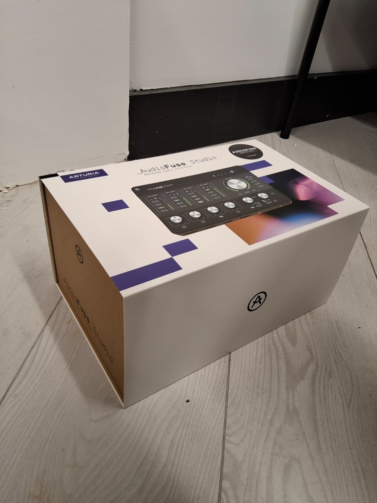 Arturia AudioFuse Studio USB Audio Interface