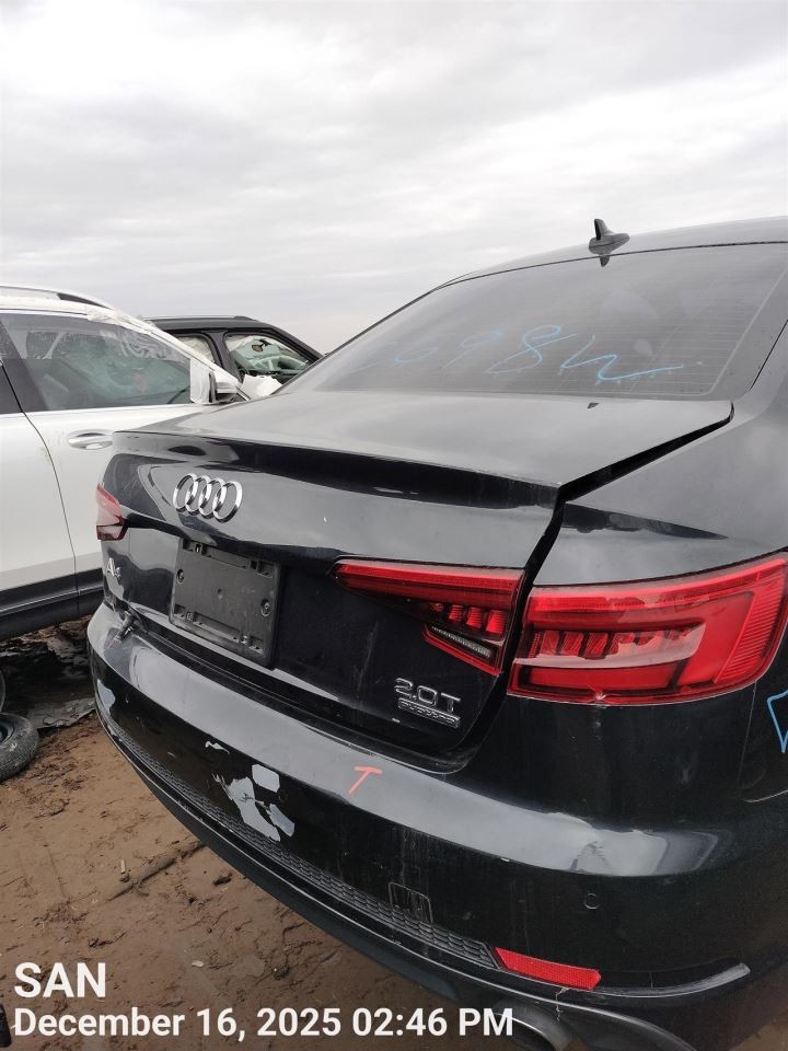 CONTROL PANEL OEM 17-19 A4 AUDI 1YR WRNTY