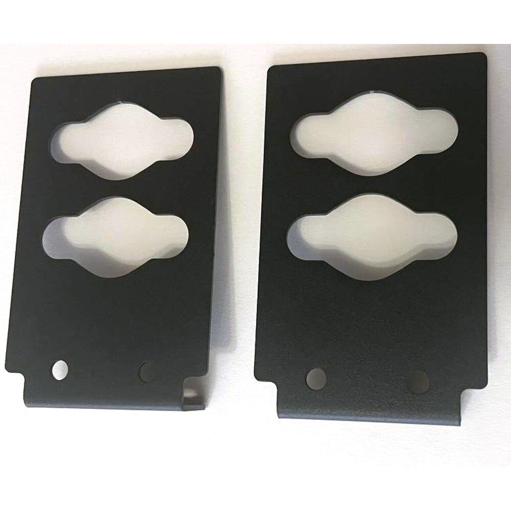 APC PDU Vertical Mounting Bracket 2 pcs GA-PBRK-870 Compatible w/ 870-15252