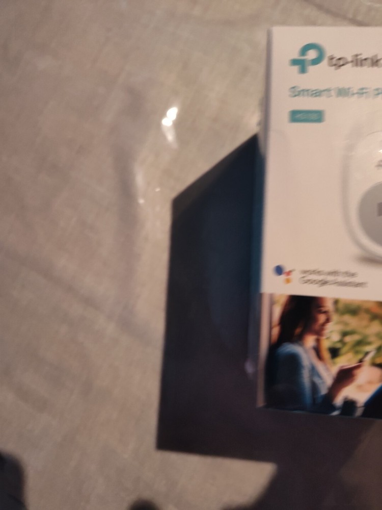 Smart Wi-Fi Plus HS-100 tp-link