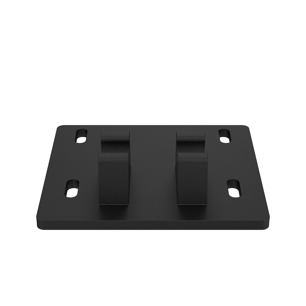 US Glass Tip-Out Full Windshield Handle Base Bracket For Polaris General 1000 XP