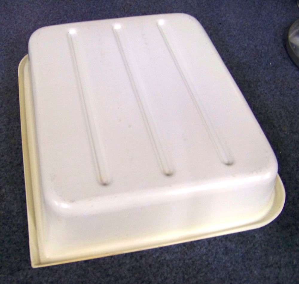 2 Darkroom Developing Trays, 8 x 10