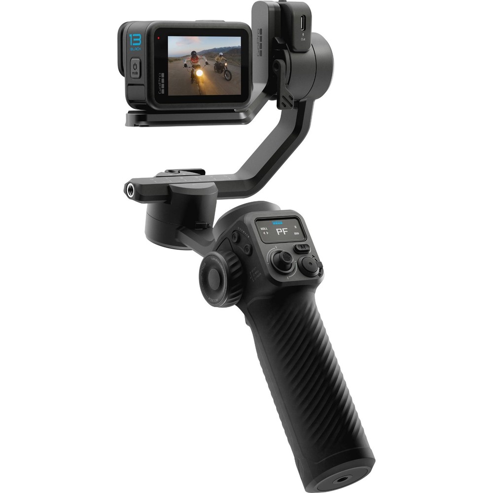 GoPro Fluid Pro AI Multi-Device Gimbal Stabilizer with AI Tracking