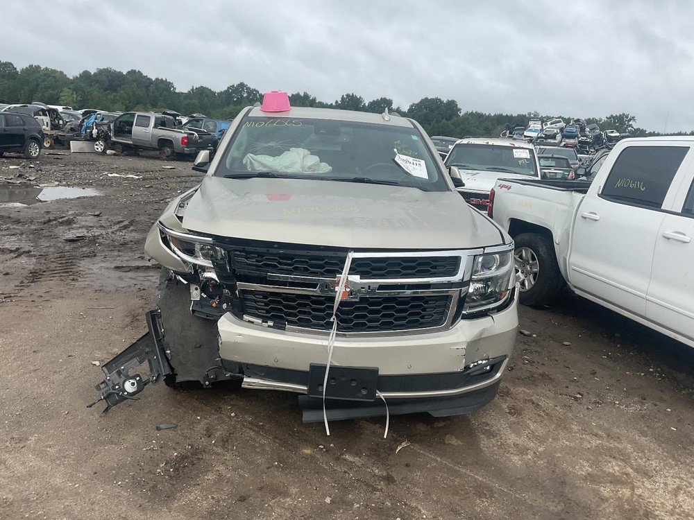 Used Blind Spot Detection System Warning Control Module fits: 2016 Chevrolet Sub